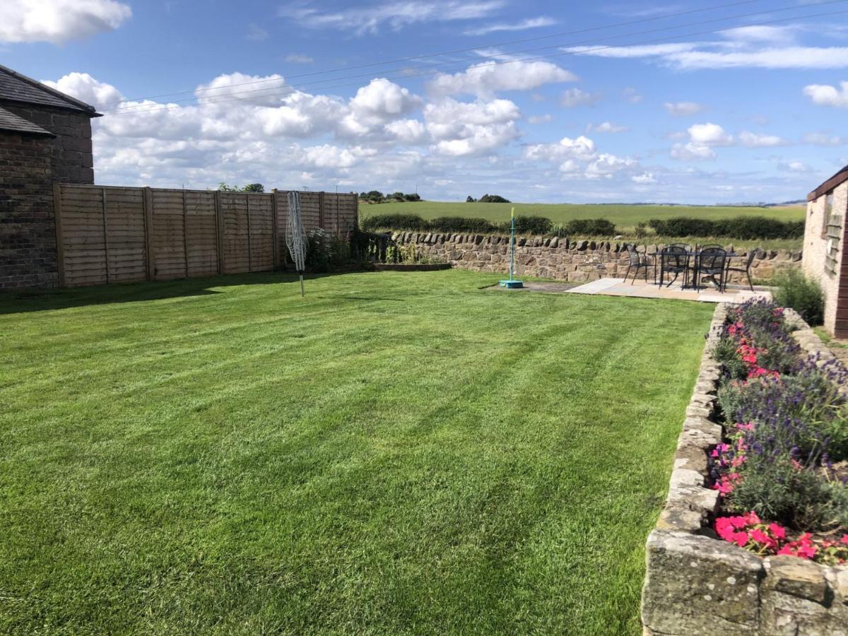 Wagtail Cottage Berwick Upon Tweed Екстер'єр фото