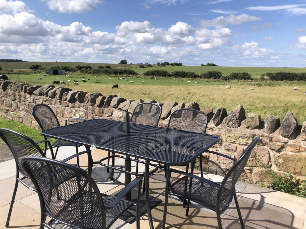 Wagtail Cottage Berwick Upon Tweed Екстер'єр фото