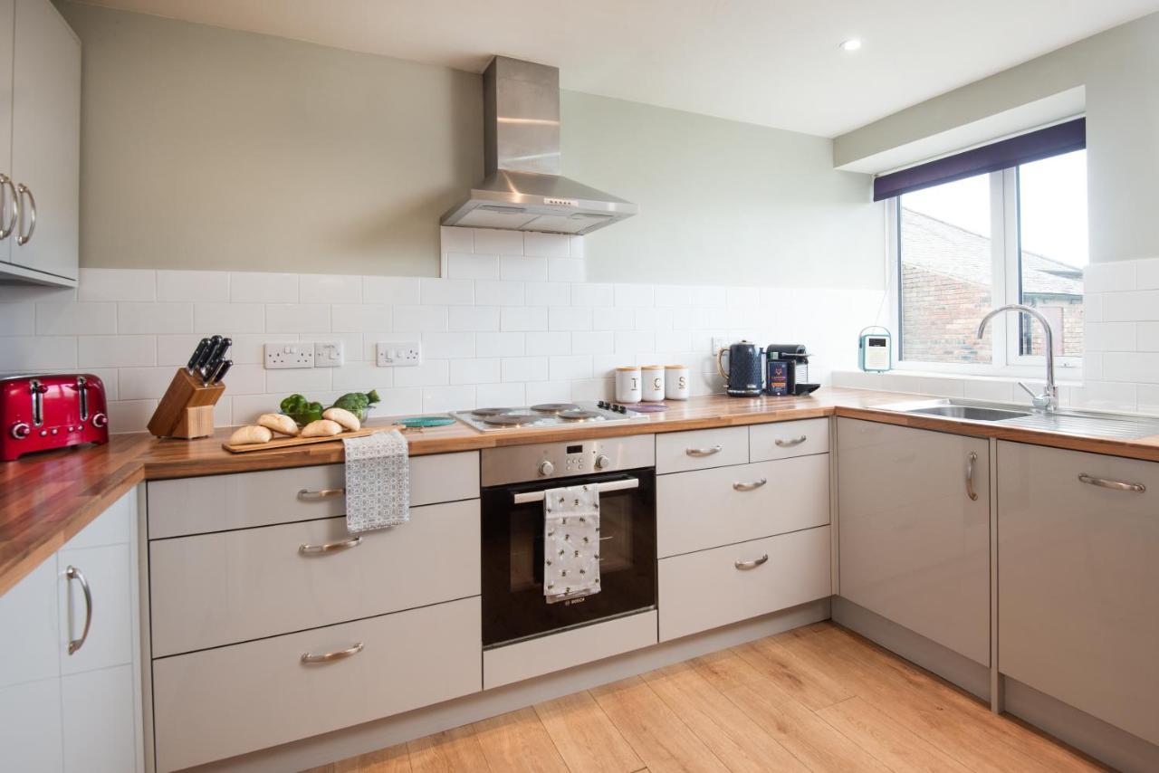 Wagtail Cottage Berwick Upon Tweed Екстер'єр фото
