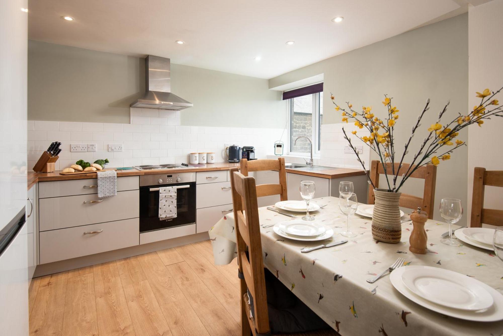 Wagtail Cottage Berwick Upon Tweed Екстер'єр фото