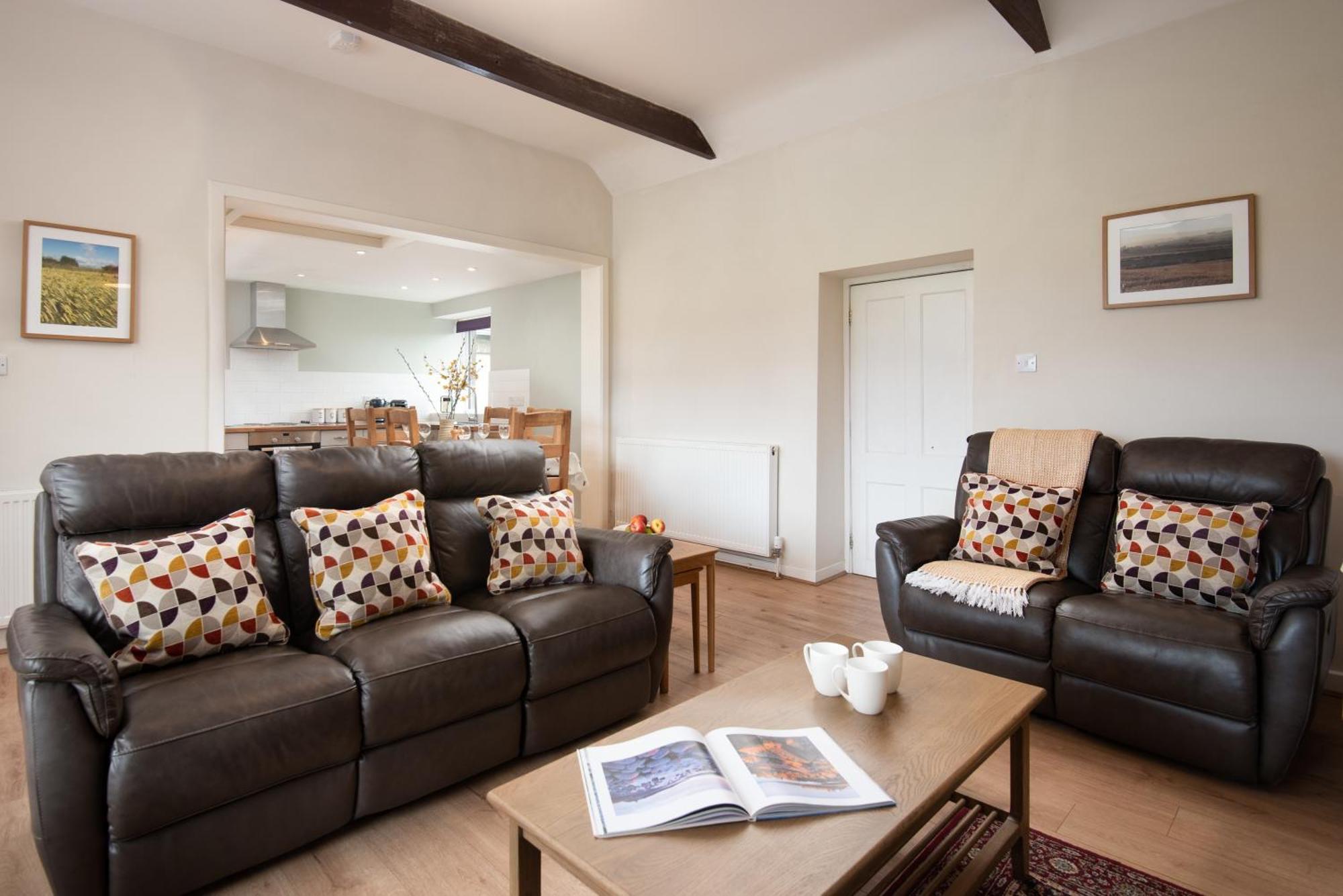 Wagtail Cottage Berwick Upon Tweed Екстер'єр фото