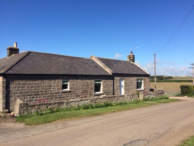 Wagtail Cottage Berwick Upon Tweed Екстер'єр фото