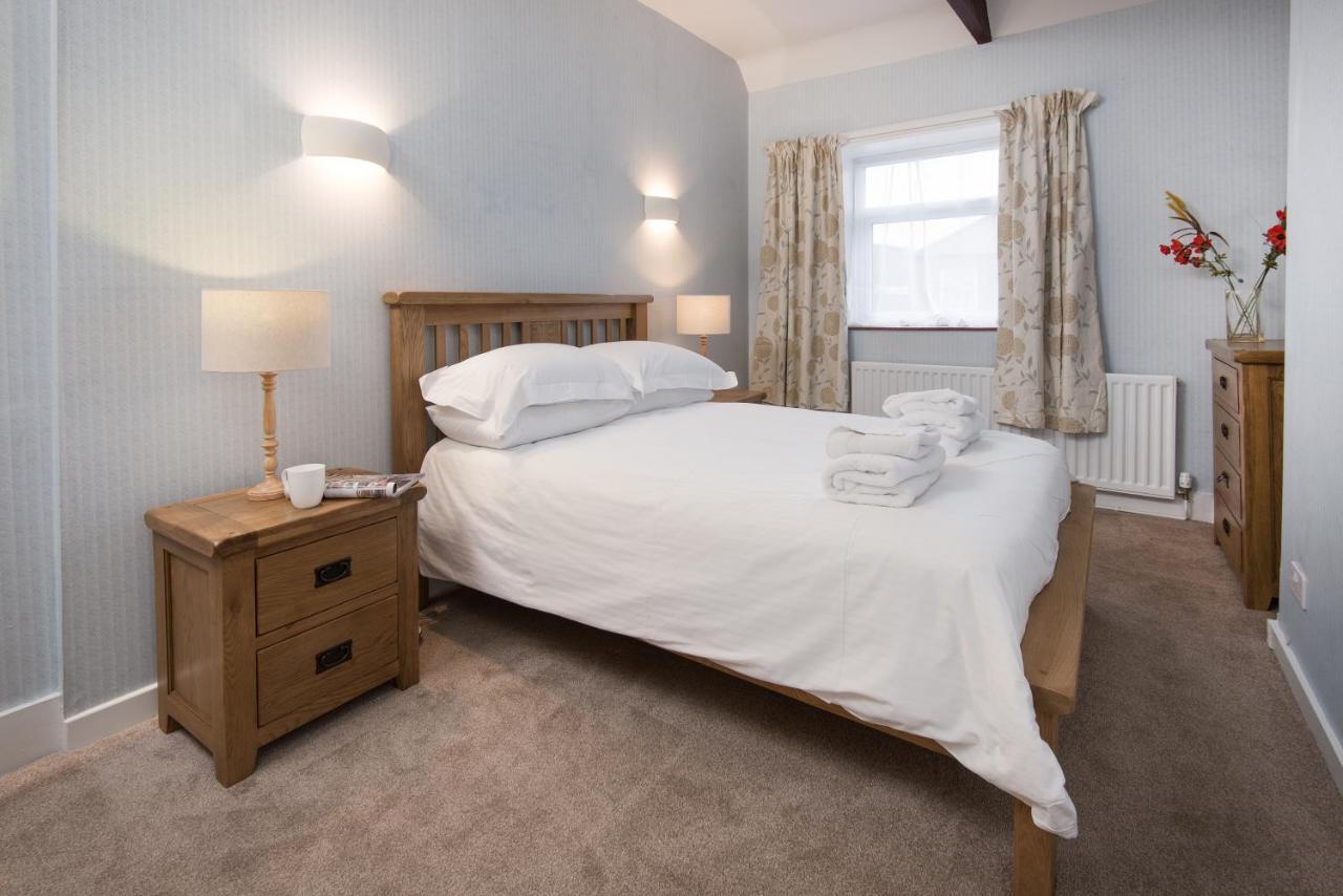 Wagtail Cottage Berwick Upon Tweed Екстер'єр фото
